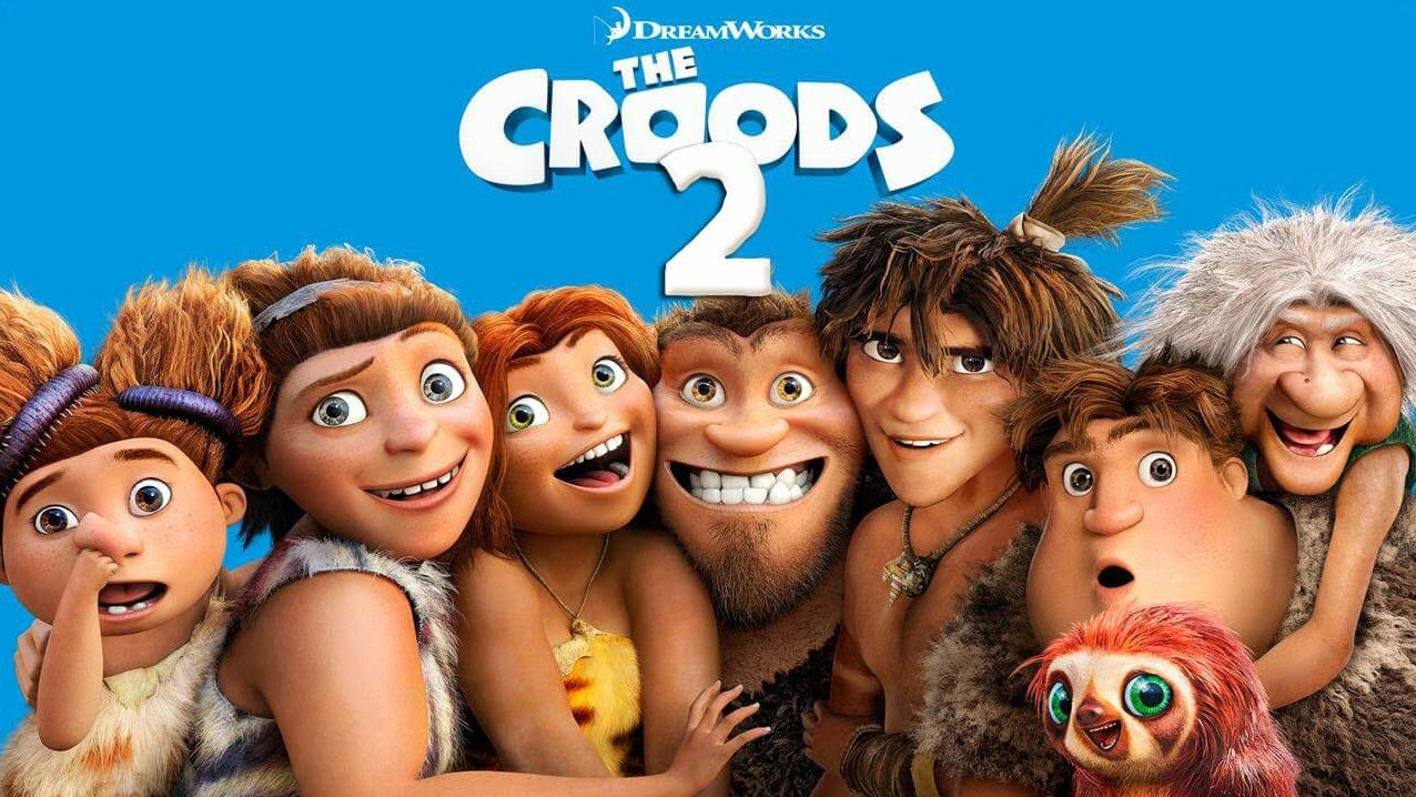The Croods 2 - box office