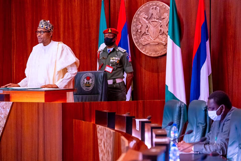 Again, Buhari summons security chiefs, others over security challenges