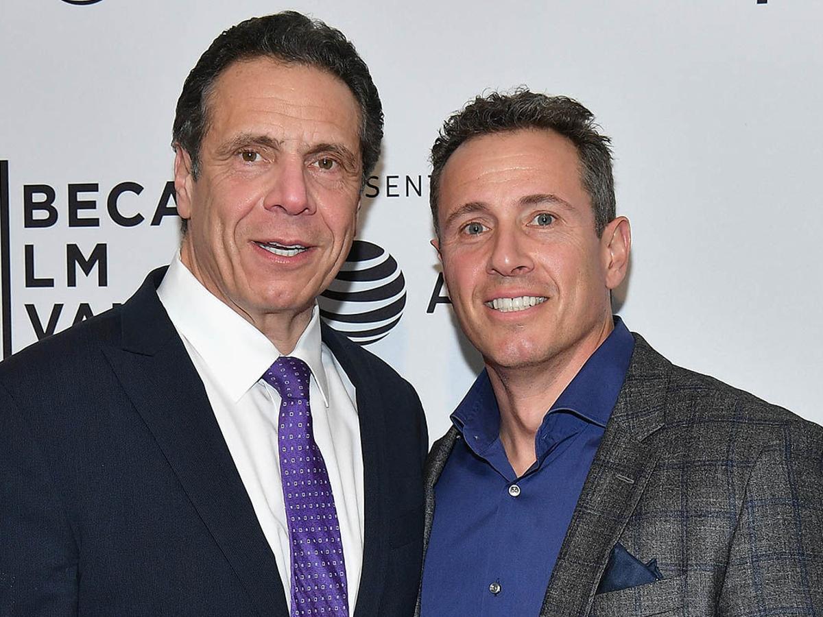 Cuomo brothers