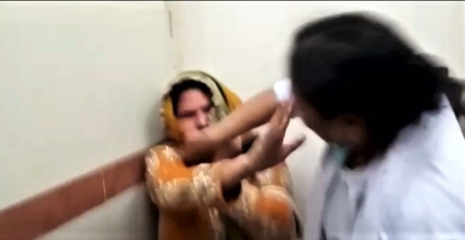 Blasphemy, nurses, Pakistan