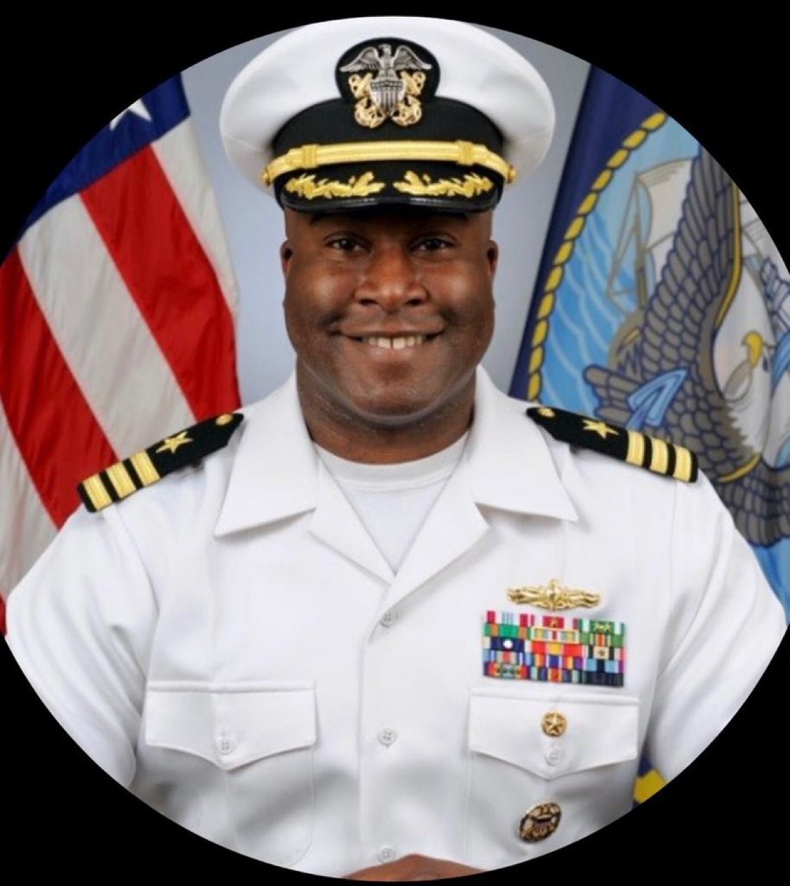 Kelechi Ndukwe - US Navy