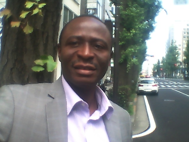 Prof Bamidele Owoyele
