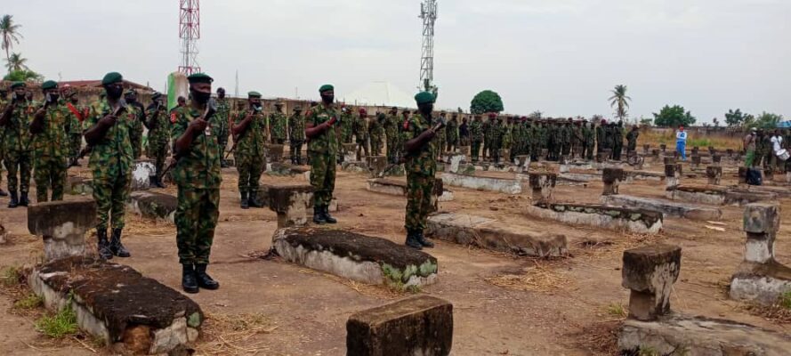 12 soldiers - Benue - Northern governors
