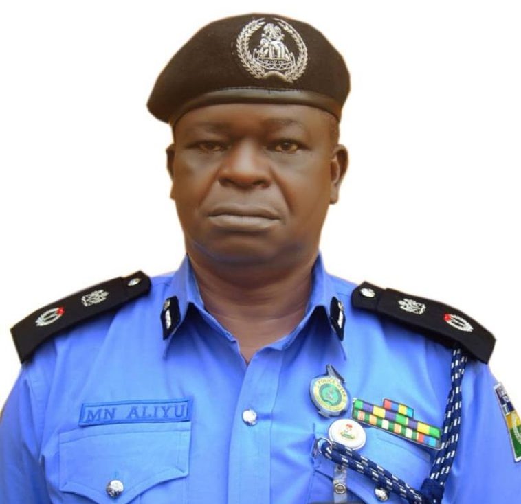 Mohammed Aliyu - Enugu police boss