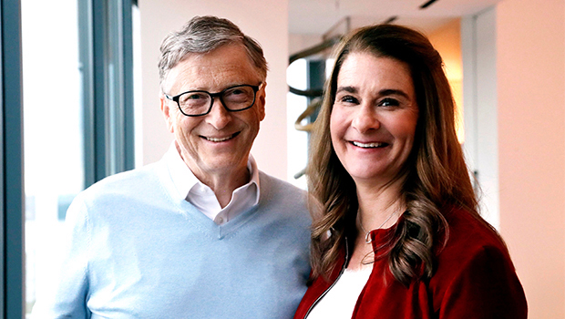 Bill and Melinda Gates - divorce