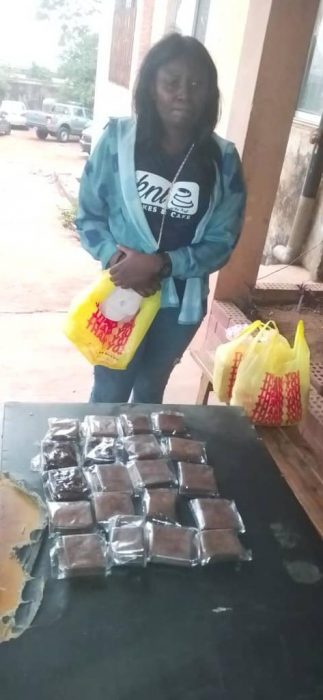 NDLEA raids eateries in Plateau, Enugu, recovers drugged cakes, cocaine