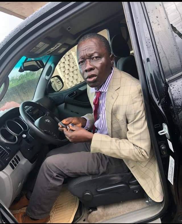 Ogedengbe - Ondo pastor kidnapped