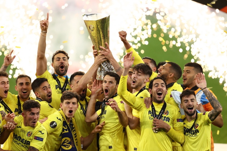 Villareal - Europa League