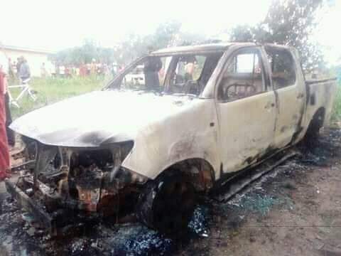Police foil gunmen attack on motorists in Osun