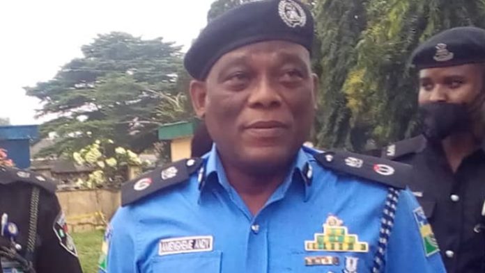 Akwa Ibom - police commissioner