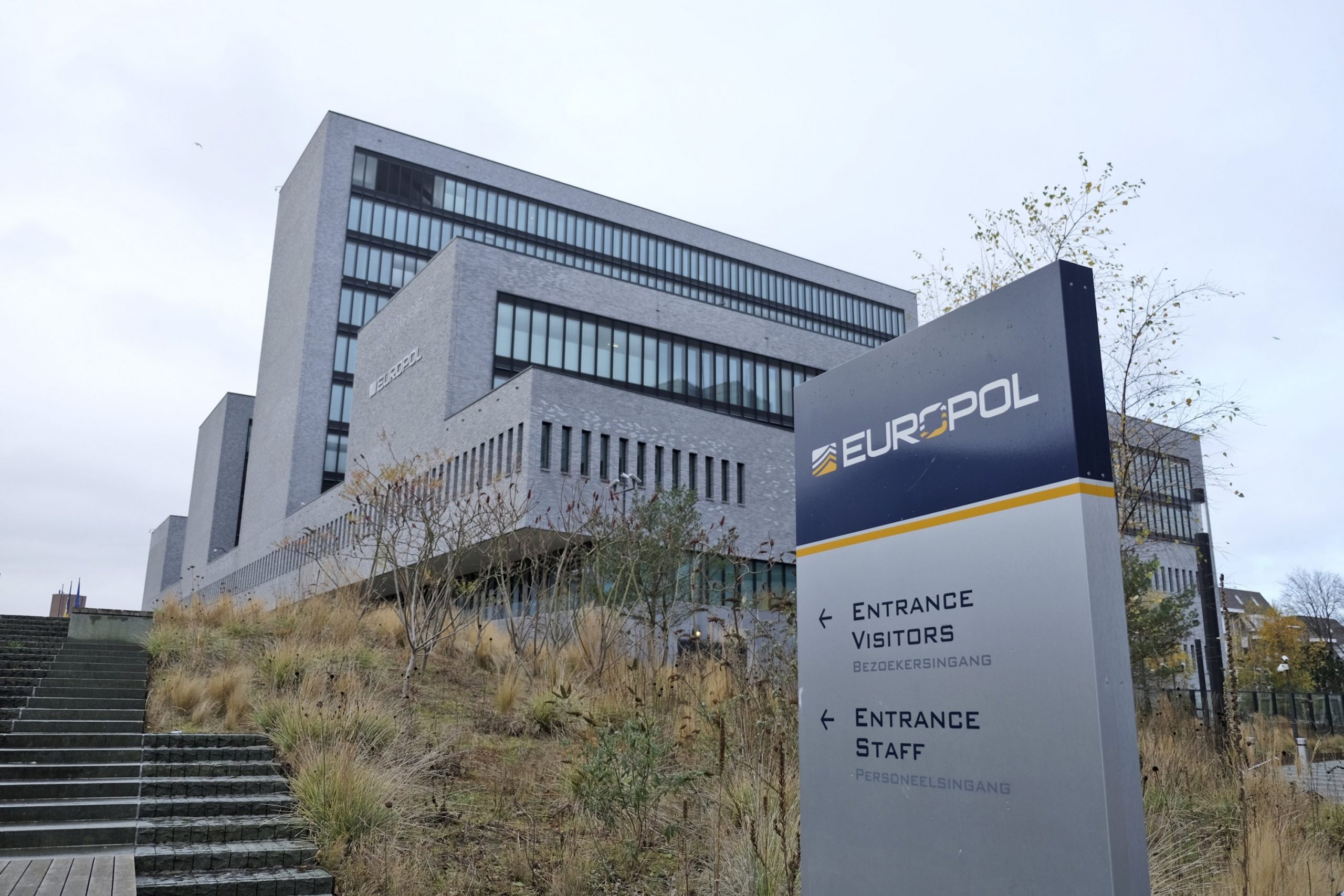 Europol - massive organised crime sting