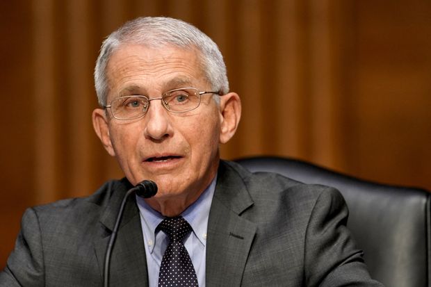 Fauci - Email leaks