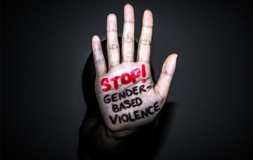 GBV - gender-based violence