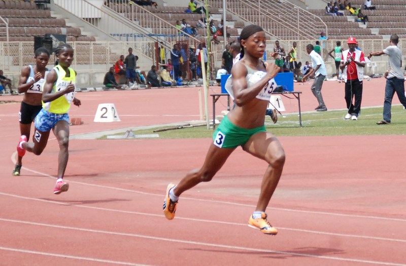 Lagos Athletics