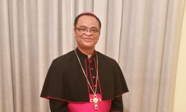 Lucius Ugorji - Catholic Bishop - Twitter ban