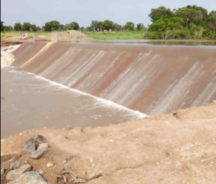 Malam Babangida - River