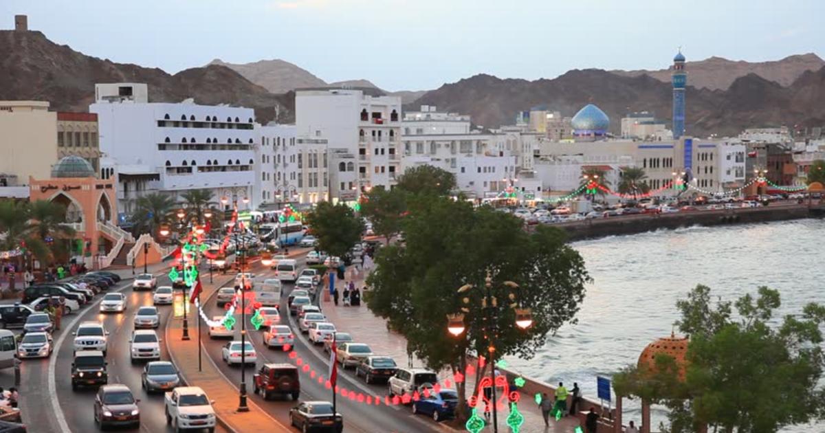 Oman travel ban country list