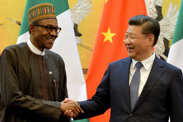 Nigeria collaborate China