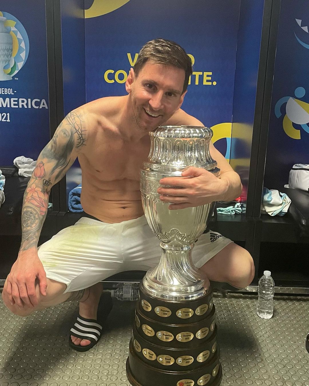 Messi - Copa America