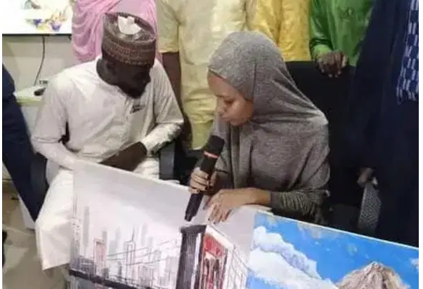 Amina Abdullahi -