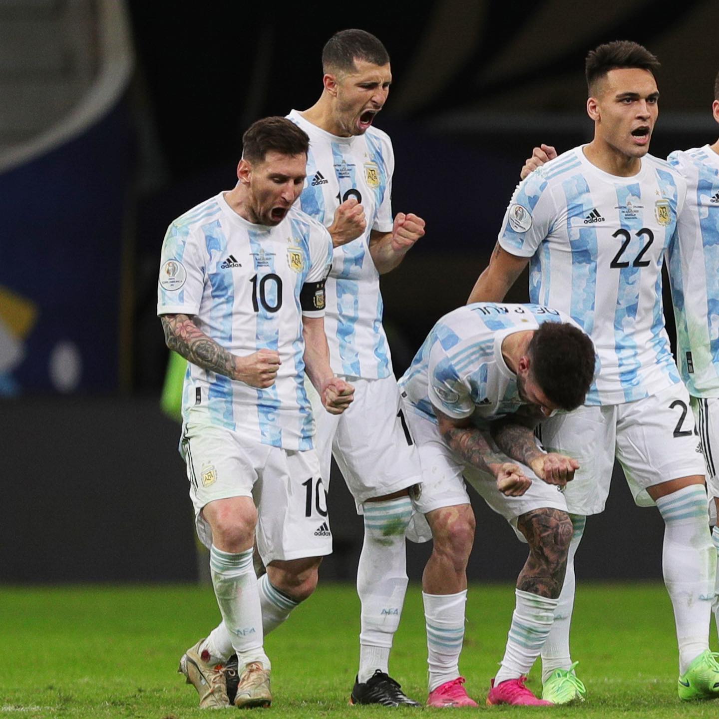 Argentina - Messi - Copa America