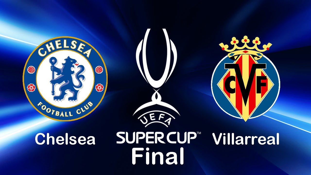 UEFA Super Cup Final