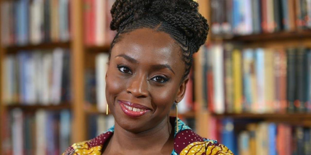WEB Du Bois Medal - Chimamanda Ngozi Adichie