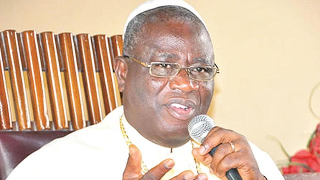 Samuel Kanu-Uche - Methodist Prelate