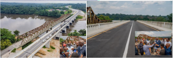 Second Niger Bridge under construction