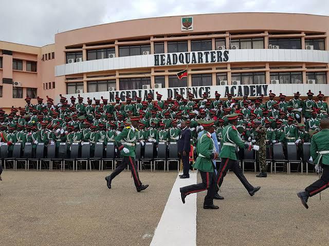 Nigeria Defence Academy