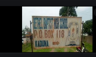 Bethel Baptist high school - Kaduna