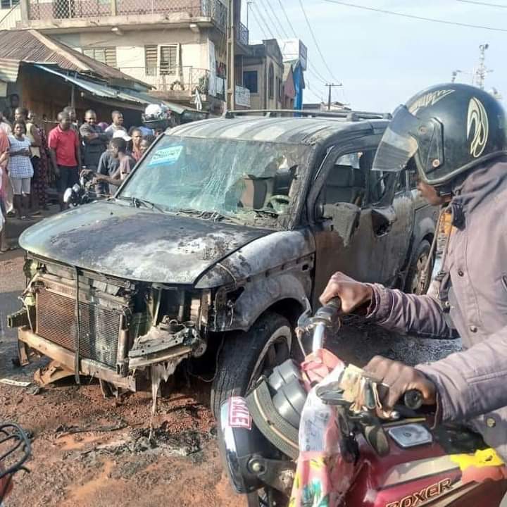 Ogun gas explosion