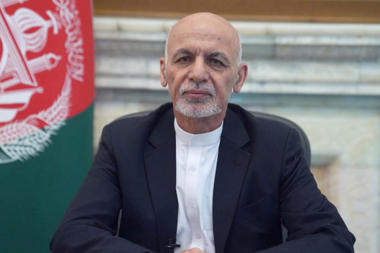 Ashraf Ghani - Afghanistan