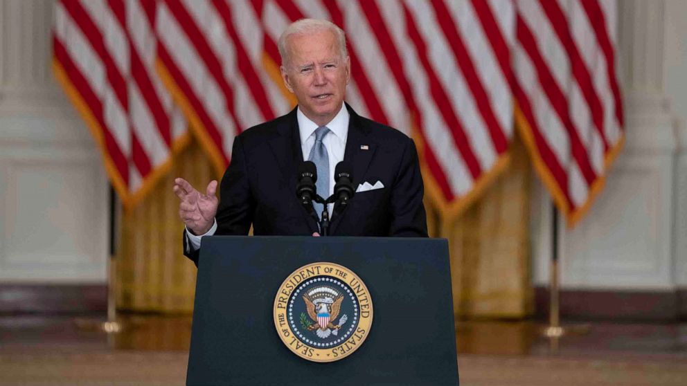 Biden - US-Africa summit