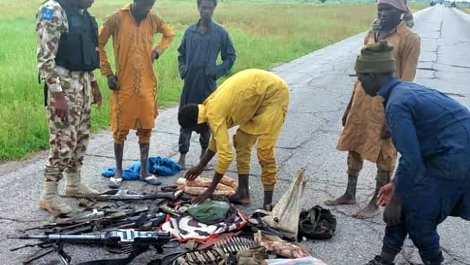 Boko Haram - Nigerian Army