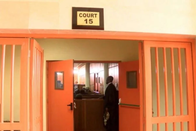 Court - Pastor Paul Oyewole