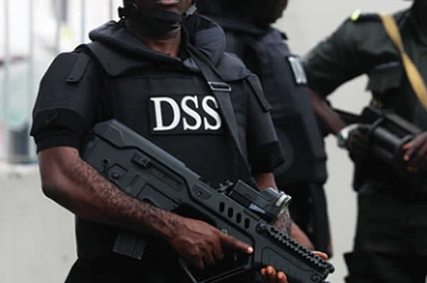 DSS - violent protests