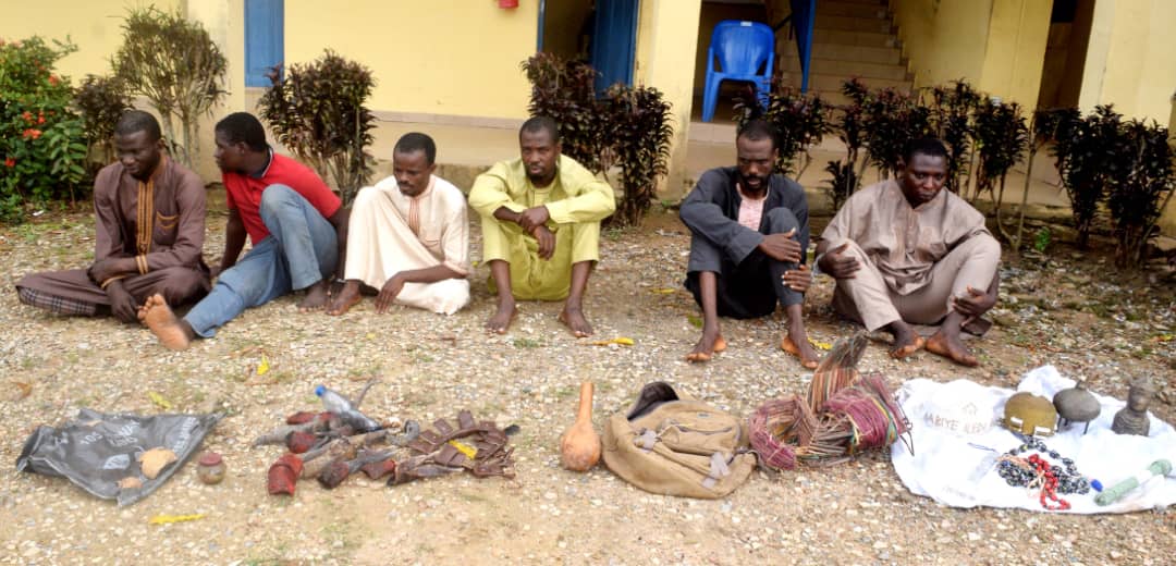 Fasesan killed - herbalists arrested in Osun