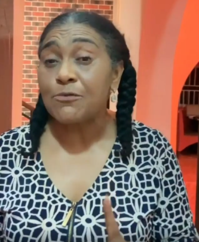 VIDEO: Hilda Dokubo Cautions Women Who Say “Men Are Scum” - Stage Rave
