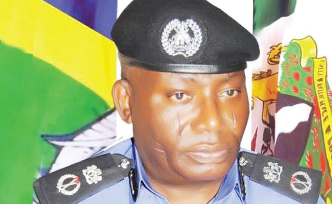 Imo State Commissioner of Police, CP Abutu Yaro,