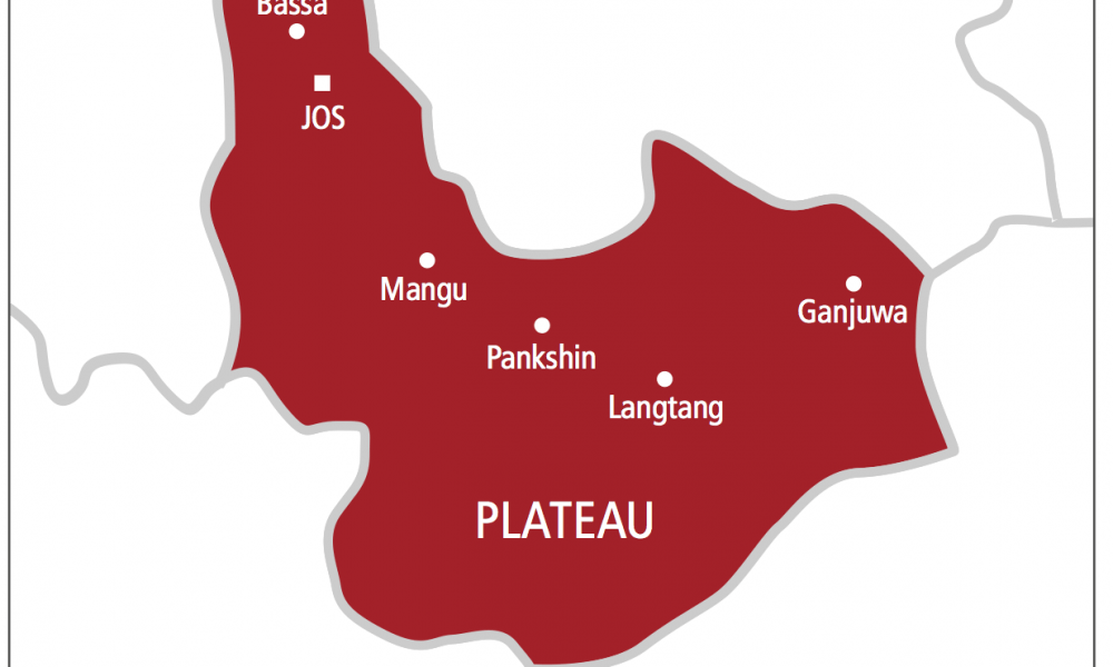 Plateau - Charles Mato