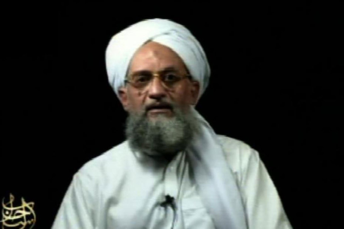 Al-Qaeda chief Ayman al-Zawahri