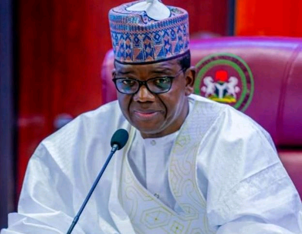 Minister of State for Defence - Bello Matawalle