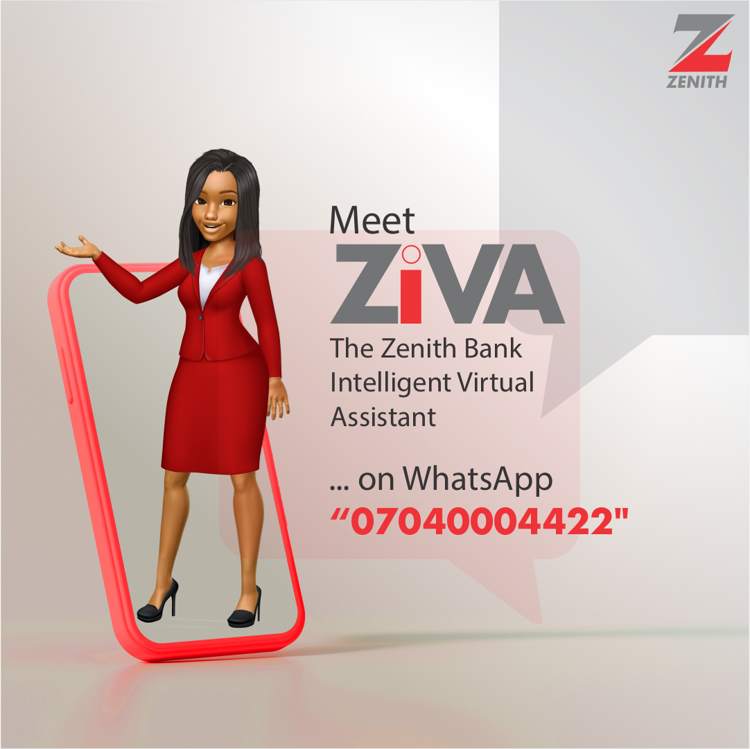 Ziva - Zenith Bank