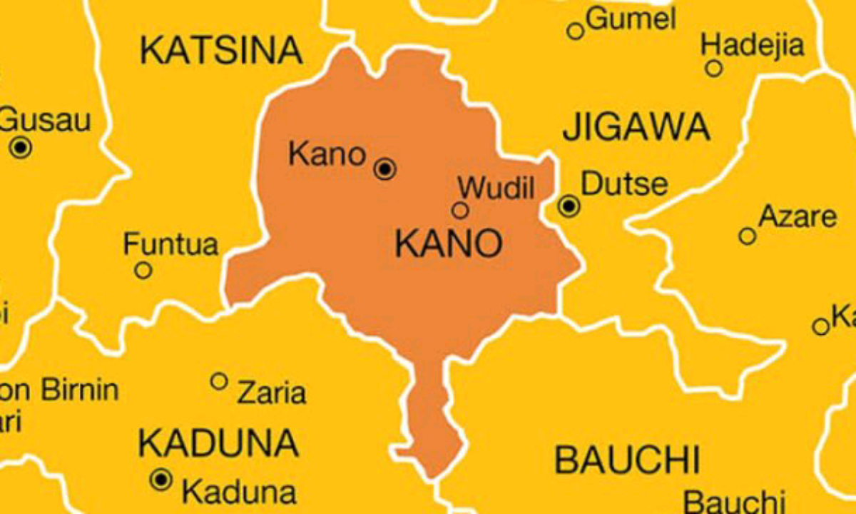 Kano map - man stabs friend to death