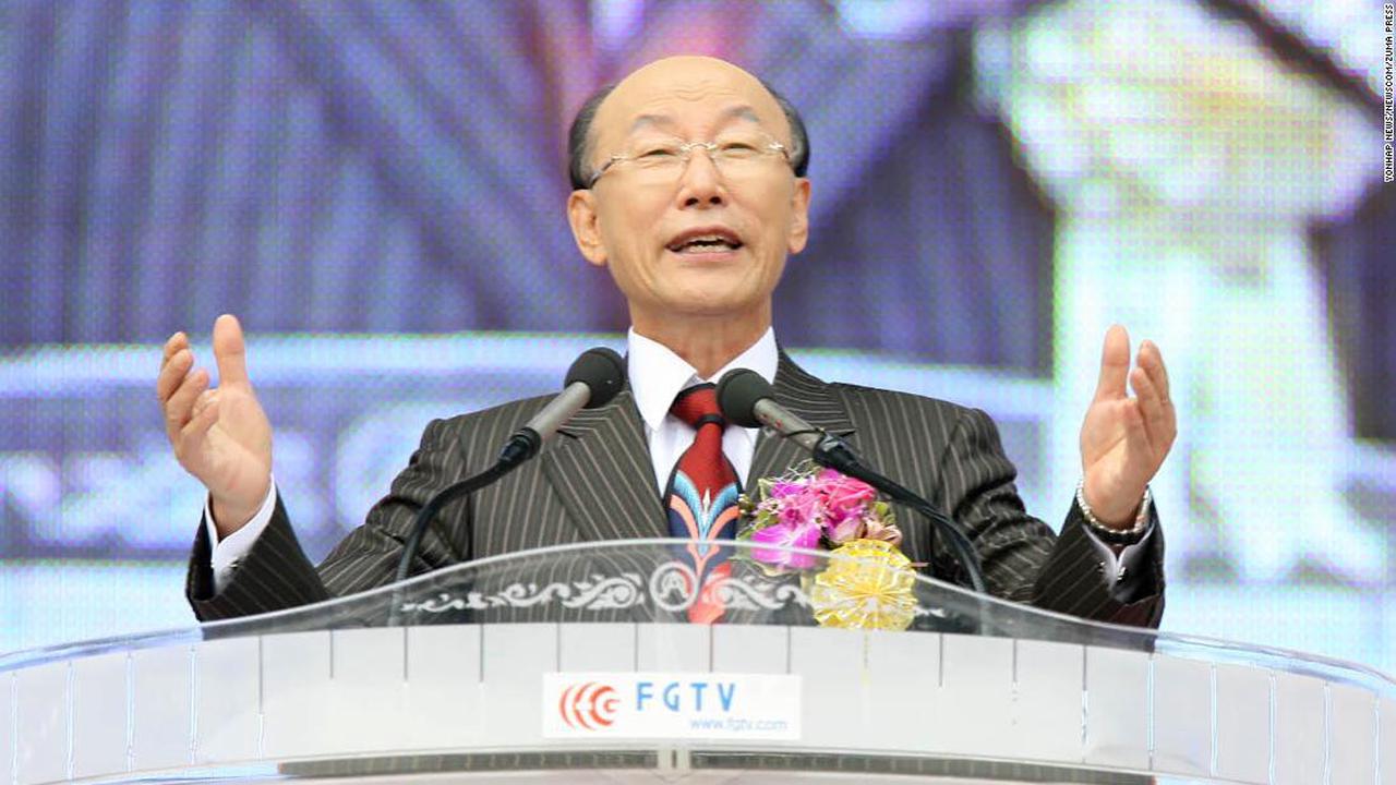 Pastor Yonggi Cho Dies At 85