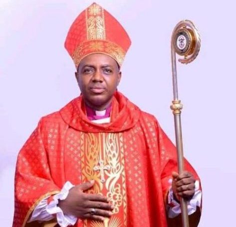Bishop Christian Onyia