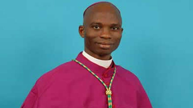 Catholic Bishop, Most Rev Felix Ajakaye