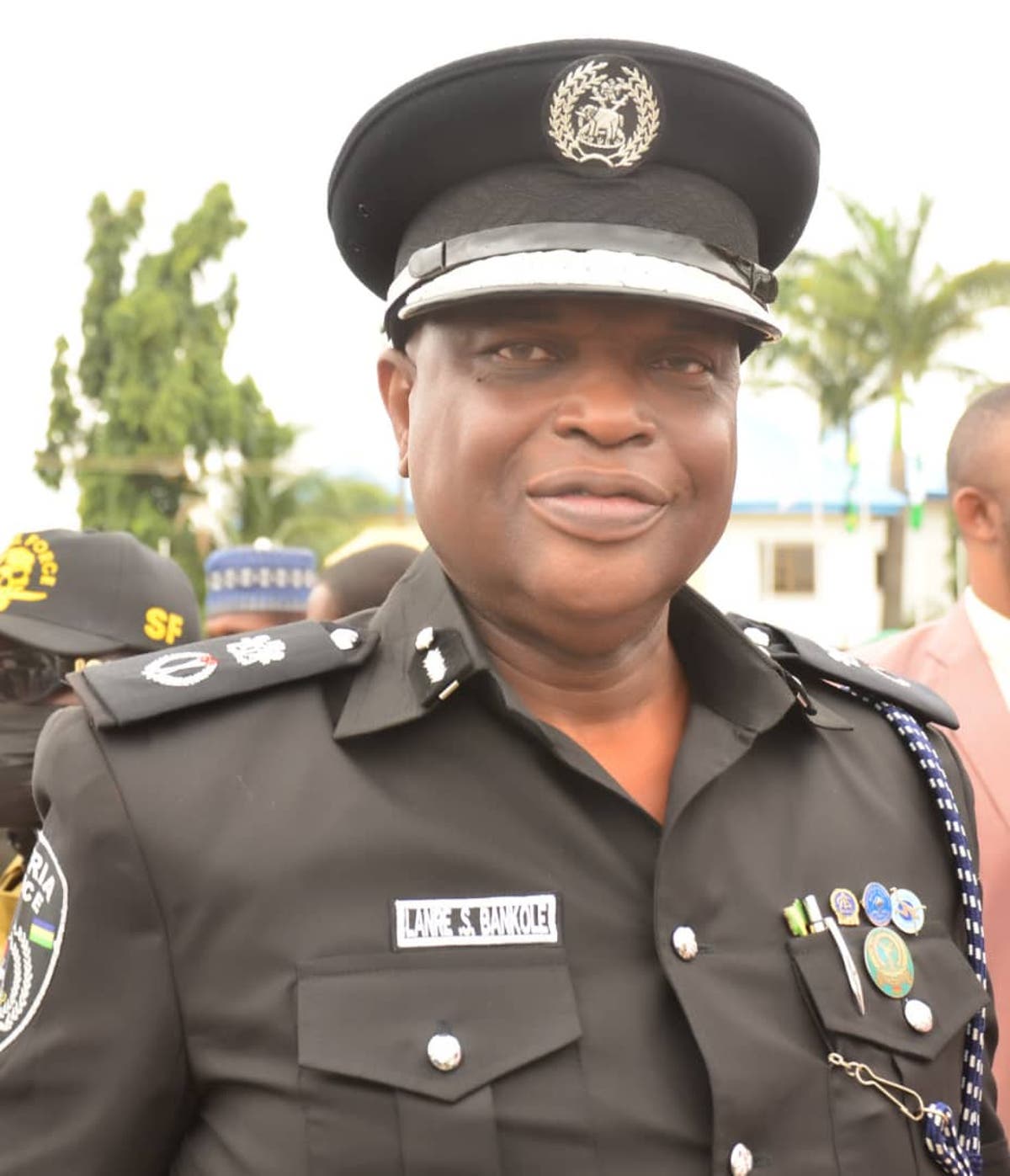 Ogun police boss - hoodlums