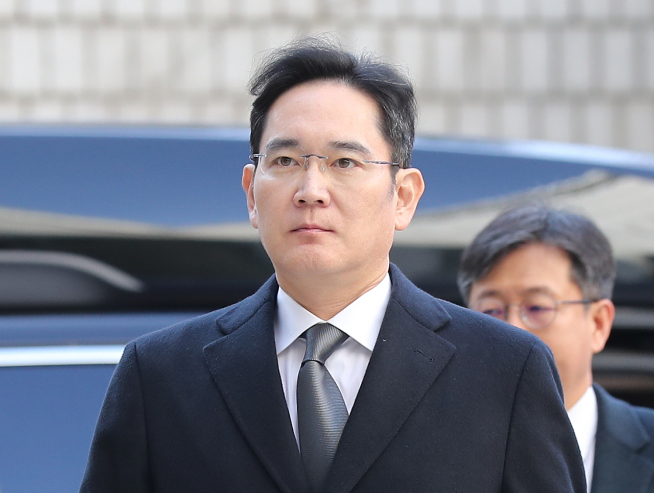 Lee Jae Yong - Samsung
